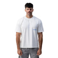 Keepgoing Athletic Tee (White)