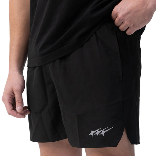 Keepgoing Athletic Shorts (Black)
