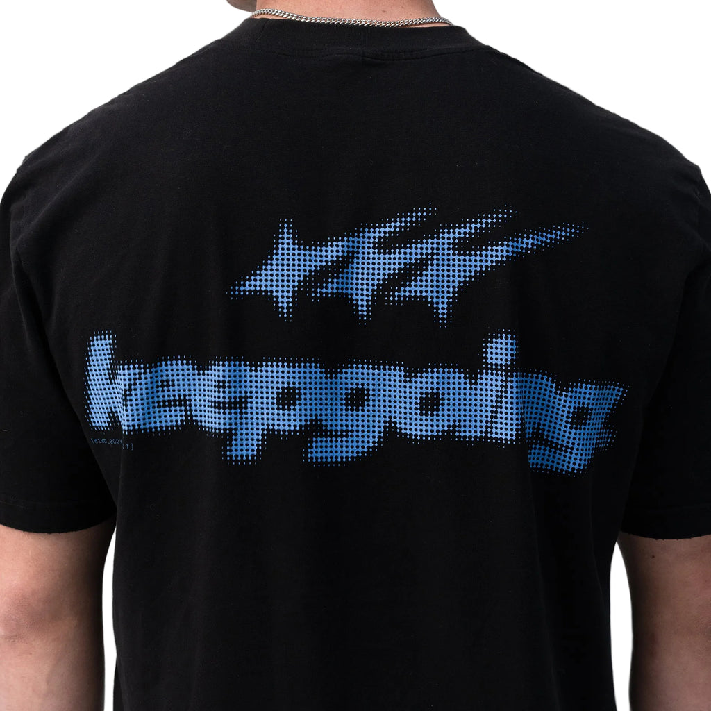 Keepgoing Athletic Tee (Black)