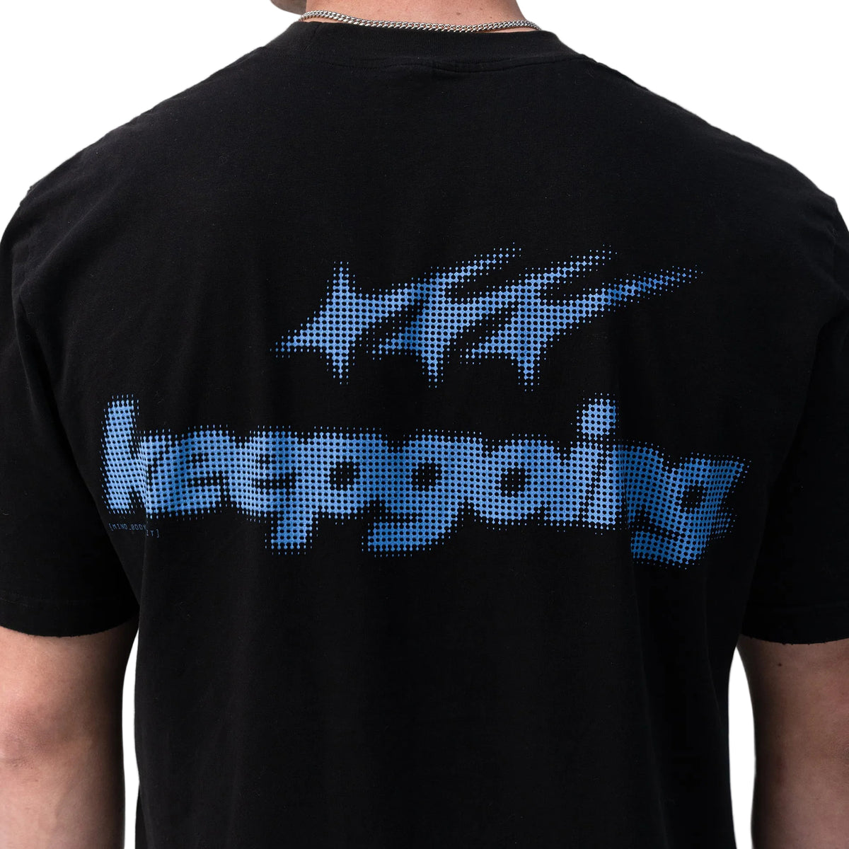 Keepgoing Athletic Tee (Black)