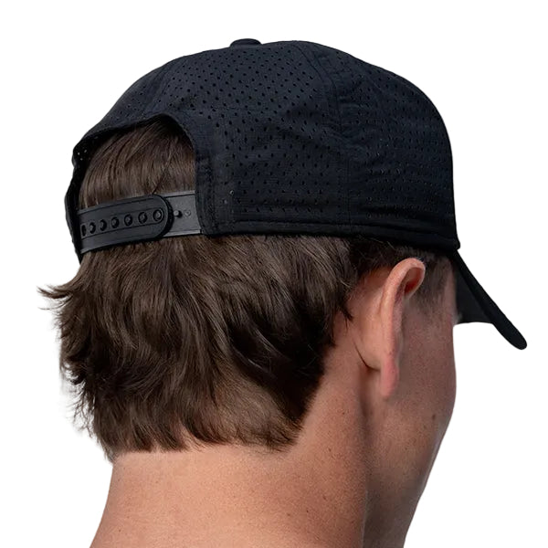 Keepgoing Athletic Hat (Black)