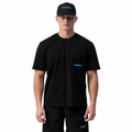 Keepgoing Athletic Tee (Black)
