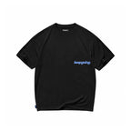 Keepgoing Athletic Tee (Black)