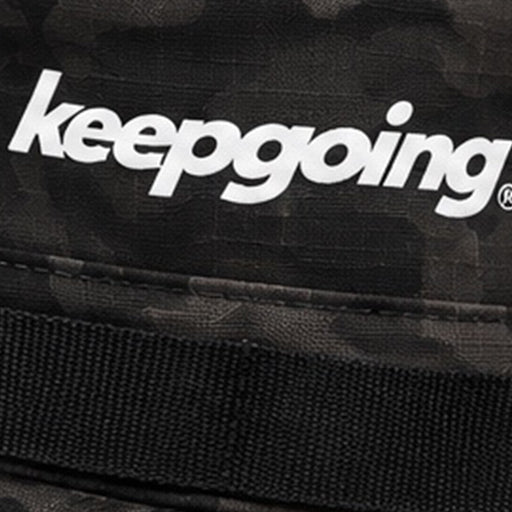 Keepgoing Bucket Hat (Camo)